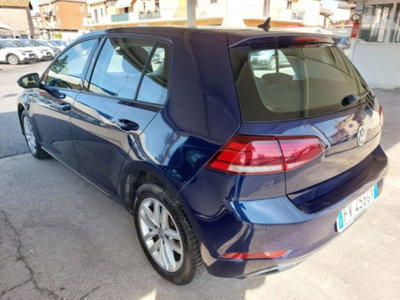 Volkswagen Golf 1.6 TDI 115 CV 5p. Business BlueMotion Technology (5)