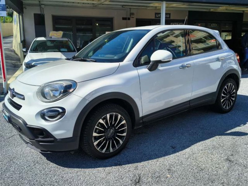 Fiat 500X 1.3 MultiJet 95 CV City Cross