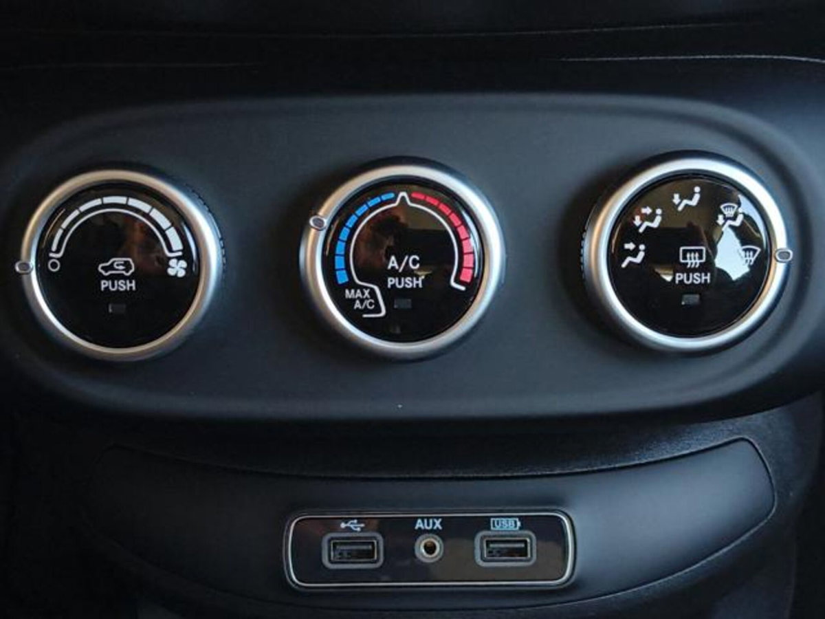 Fiat 500X 1.3 MultiJet 95 CV City Cross (10)