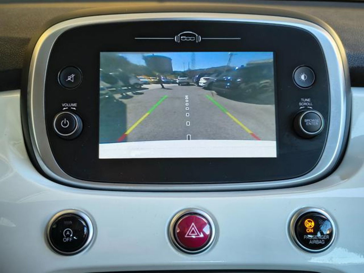 Fiat 500X 1.3 MultiJet 95 CV City Cross (12)