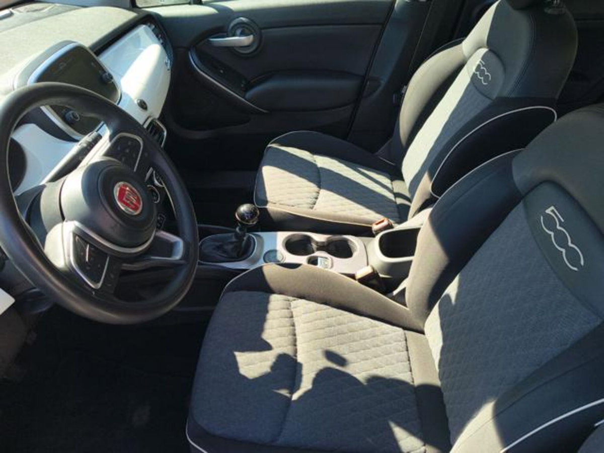 Fiat 500X 1.3 MultiJet 95 CV City Cross (13)