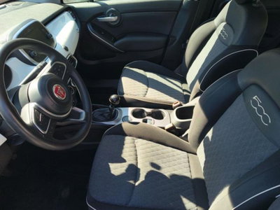 Fiat 500X 1.3 MultiJet 95 CV City Cross (13)