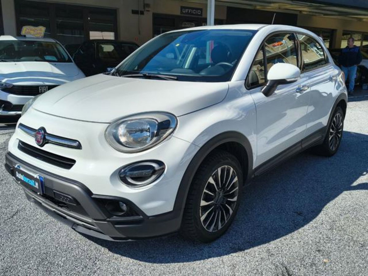 Fiat 500X 1.3 MultiJet 95 CV City Cross (15)