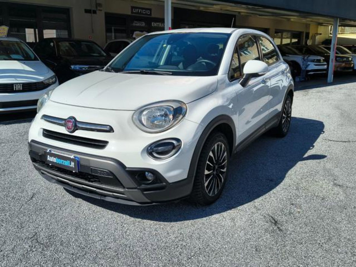 Fiat 500X 1.3 MultiJet 95 CV City Cross (16)