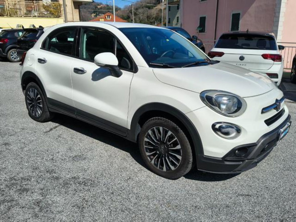 Fiat 500X 1.3 MultiJet 95 CV City Cross (17)