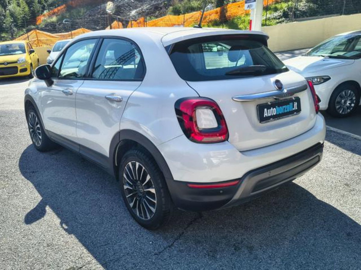 Fiat 500X 1.3 MultiJet 95 CV City Cross (18)