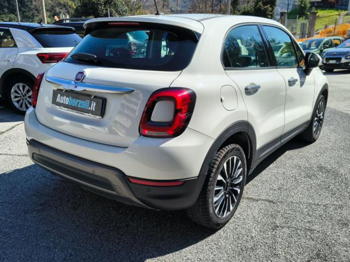 Fiat 500X 1.3 MultiJet 95 CV City Cross (19)