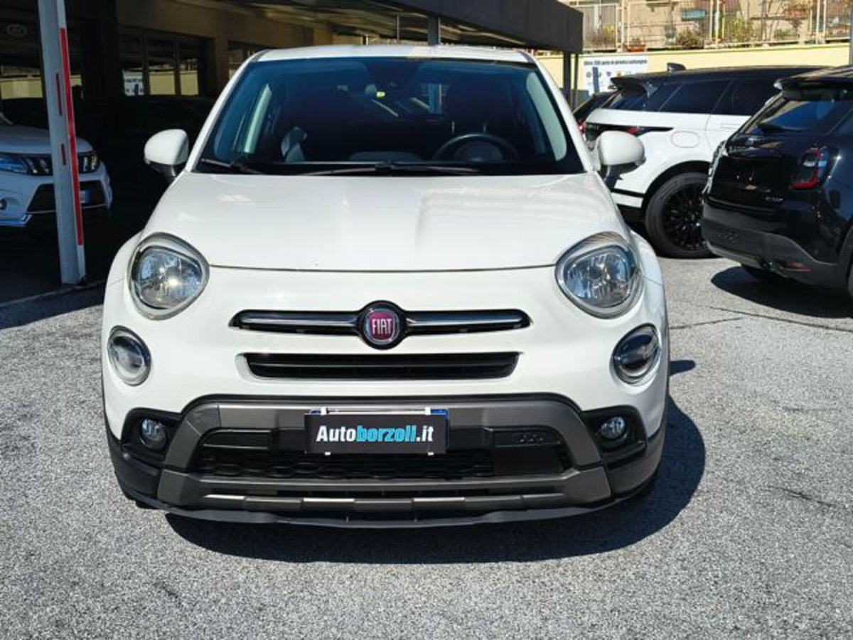 Fiat 500X 1.3 MultiJet 95 CV City Cross (2)