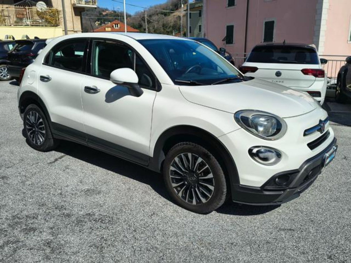 Fiat 500X 1.3 MultiJet 95 CV City Cross (3)