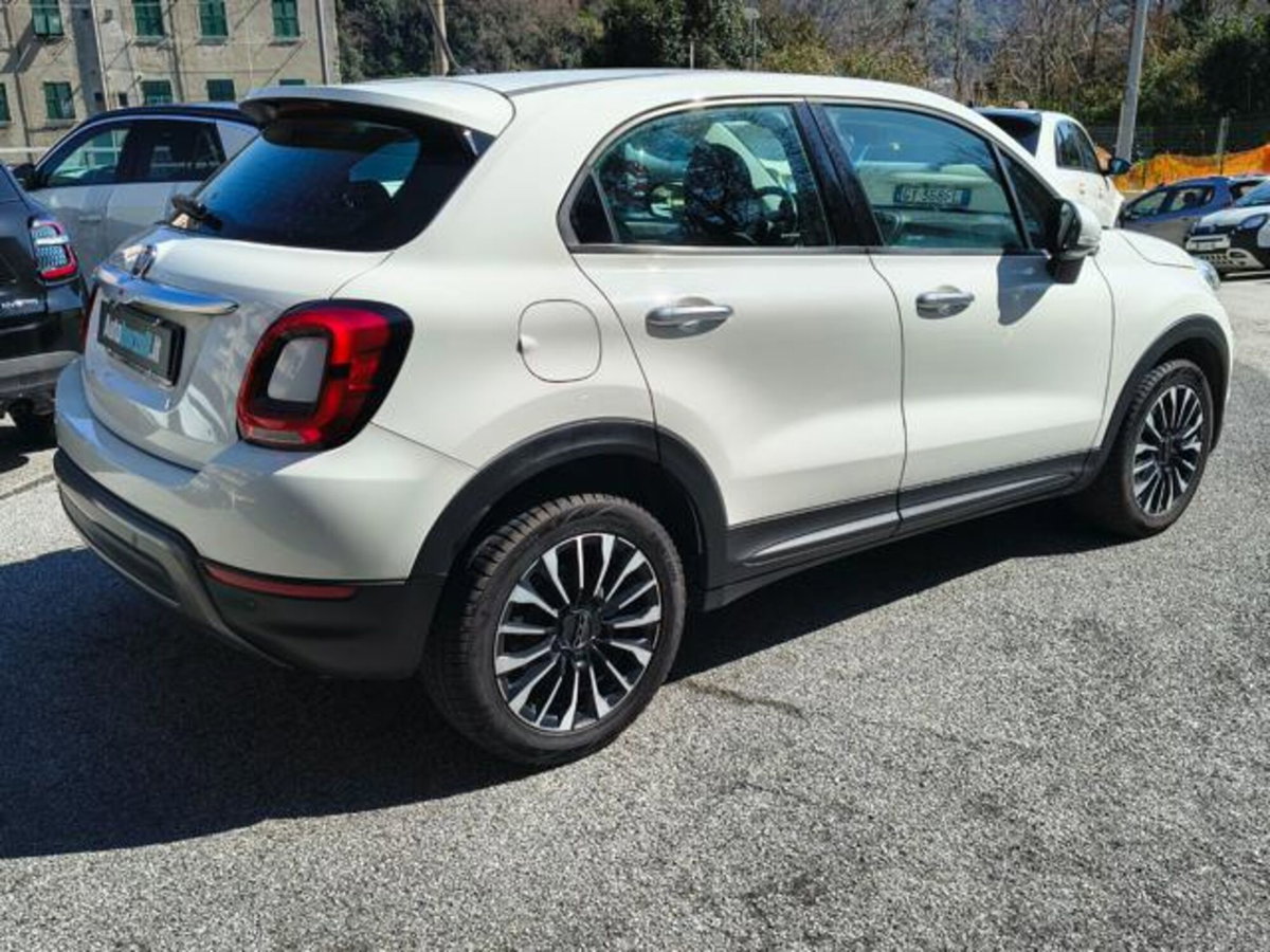 Fiat 500X 1.3 MultiJet 95 CV City Cross (4)
