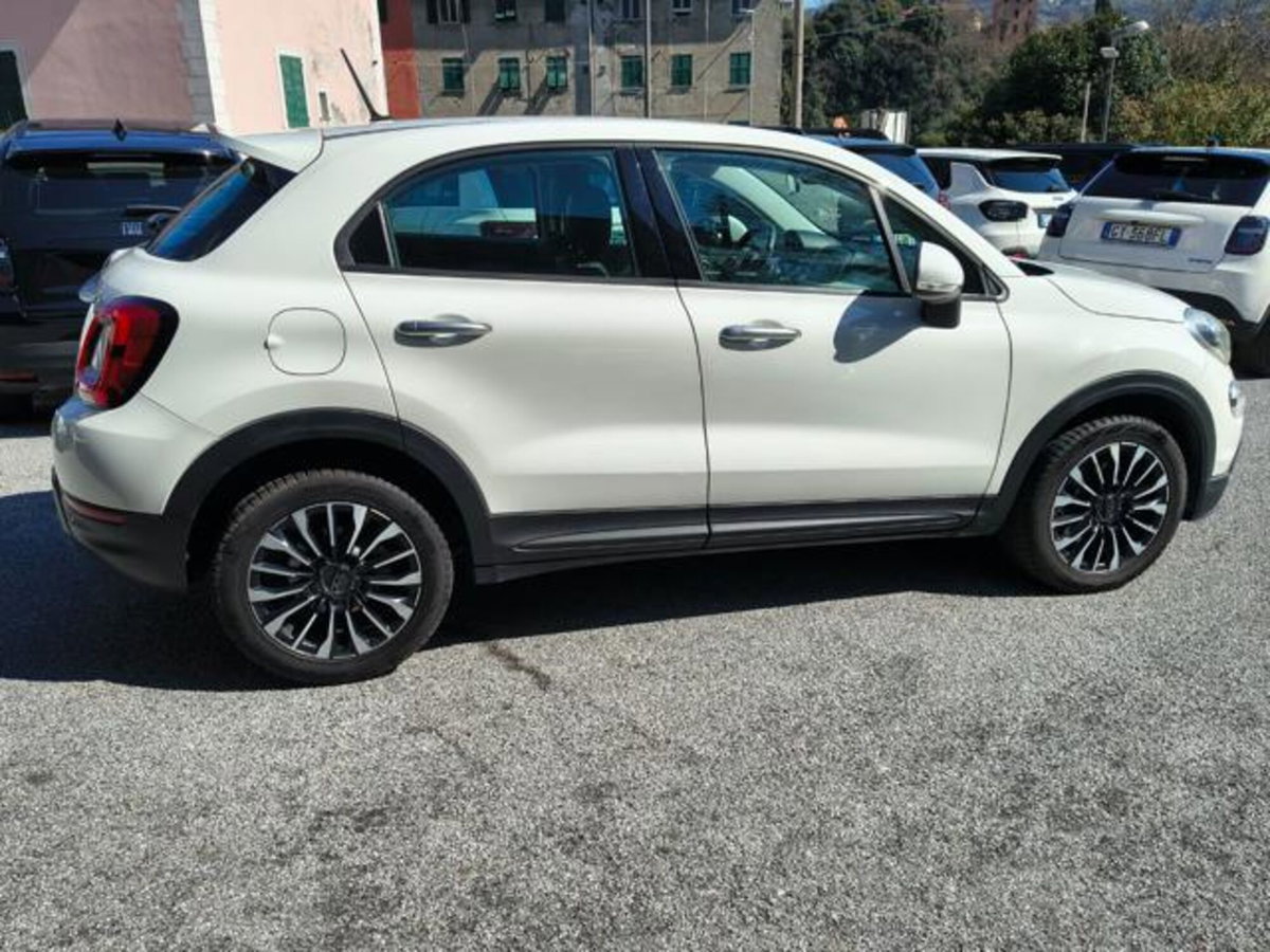 Fiat 500X 1.3 MultiJet 95 CV City Cross (5)