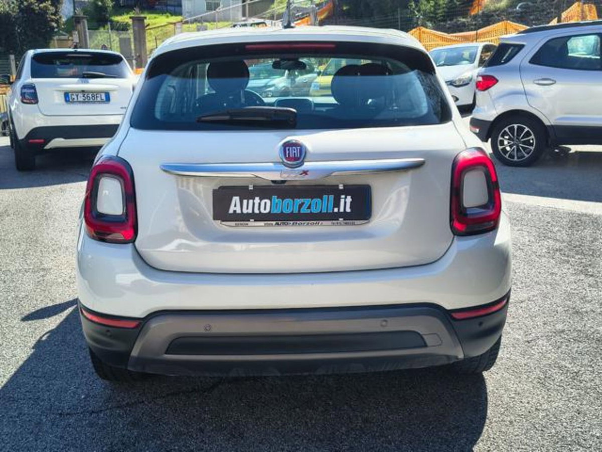 Fiat 500X 1.3 MultiJet 95 CV City Cross (6)