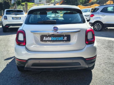Fiat 500X 1.3 MultiJet 95 CV City Cross (6)