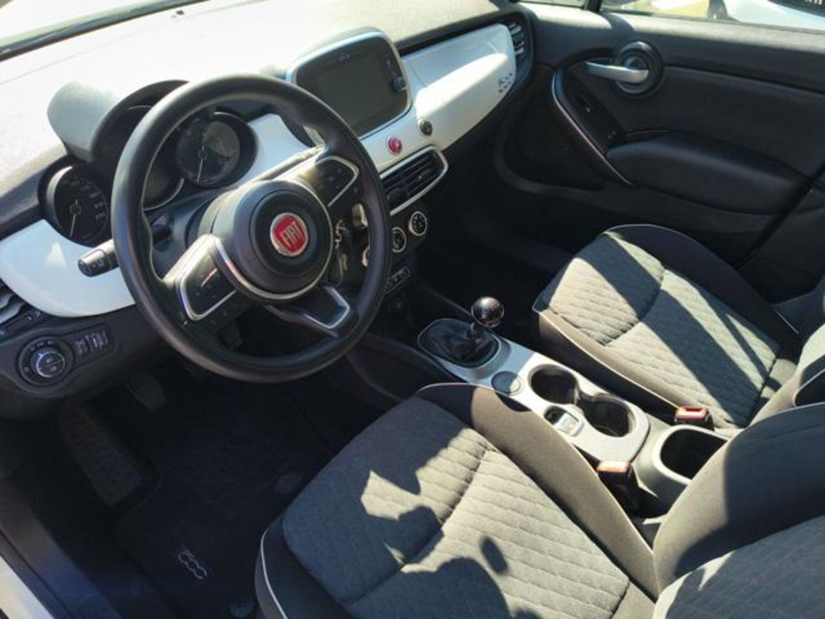 Fiat 500X 1.3 MultiJet 95 CV City Cross (7)
