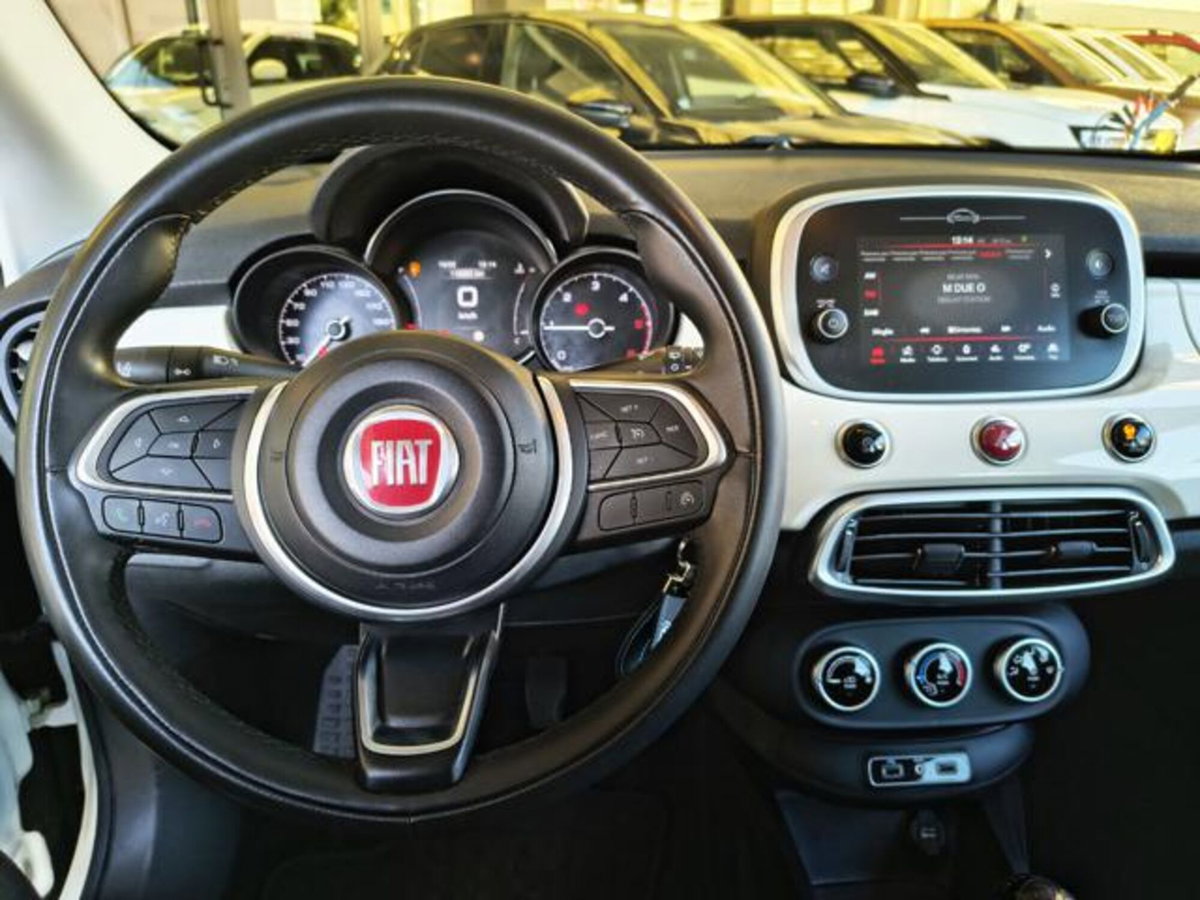 Fiat 500X 1.3 MultiJet 95 CV City Cross (8)
