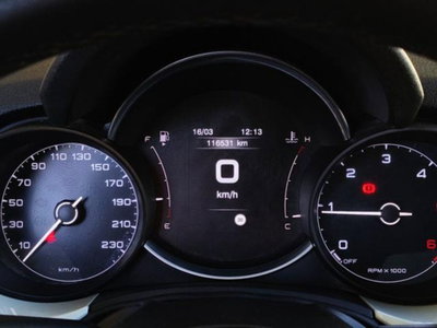 Fiat 500X 1.3 MultiJet 95 CV City Cross (9)