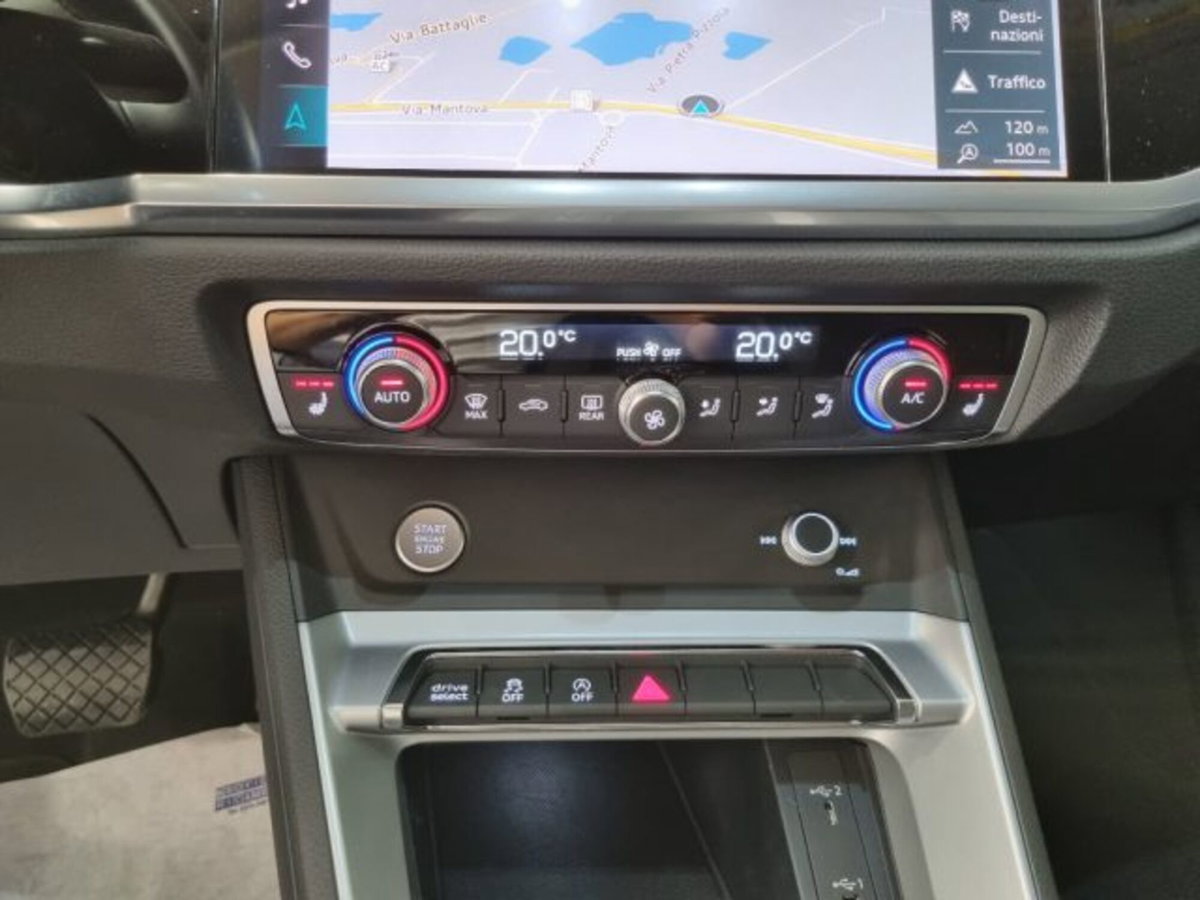 Audi Q3 Sportback 35 TDI quattro S tronic S line edition (12)