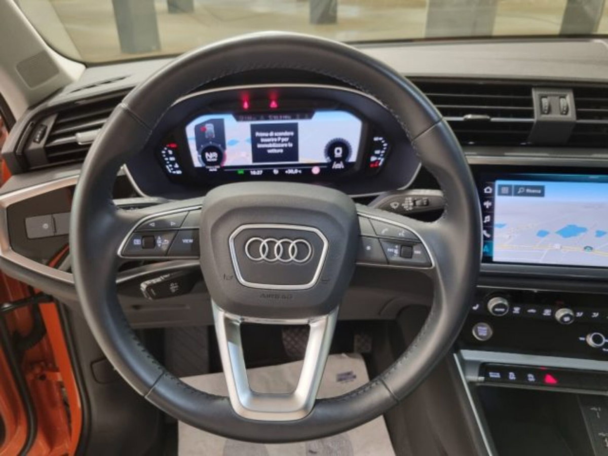 Audi Q3 Sportback 35 TDI quattro S tronic S line edition (14)