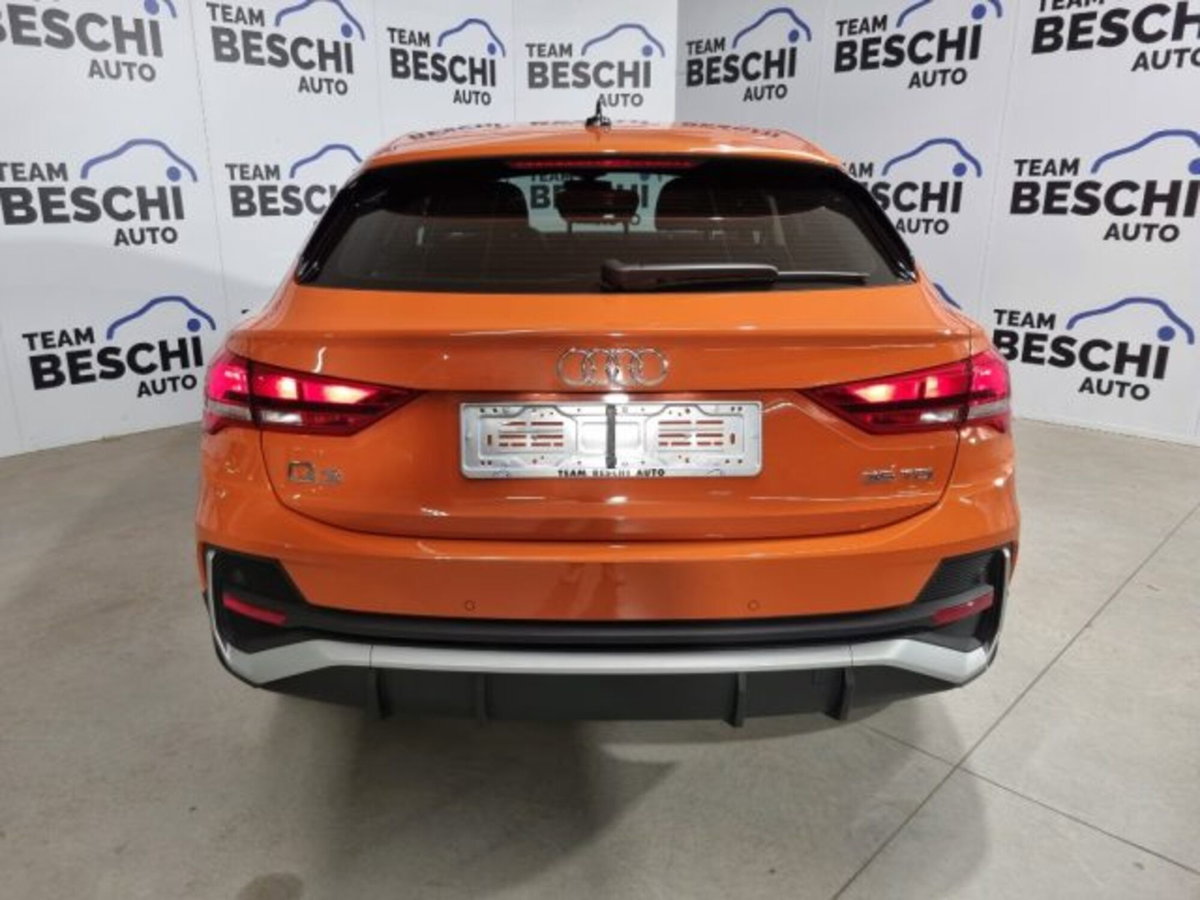 Audi Q3 Sportback 35 TDI quattro S tronic S line edition (4)