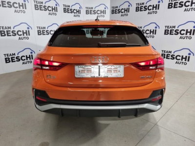 Audi Q3 Sportback 35 TDI quattro S tronic S line edition (4)