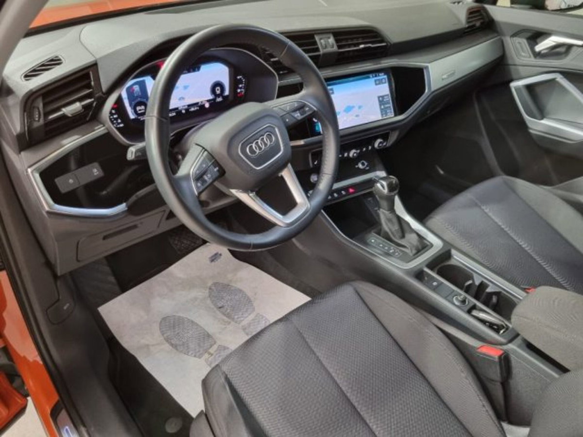 Audi Q3 Sportback 35 TDI quattro S tronic S line edition (7)