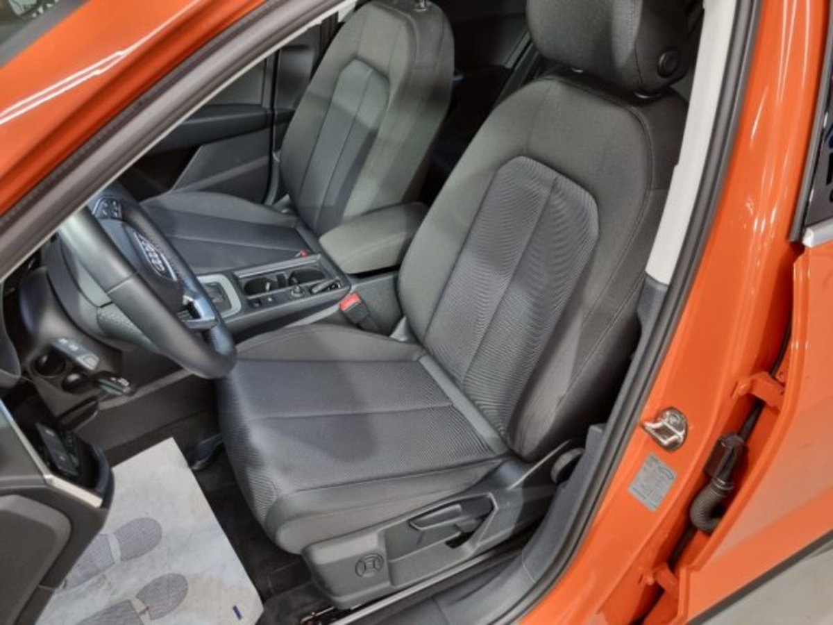 Audi Q3 Sportback 35 TDI quattro S tronic S line edition (8)
