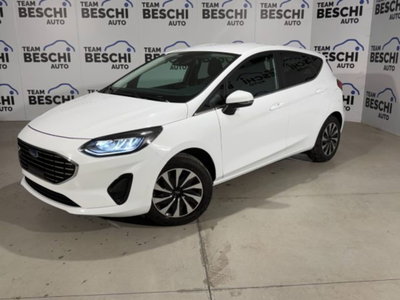 Ford Fiesta 1.1 75 CV 5 porte Titanium usata