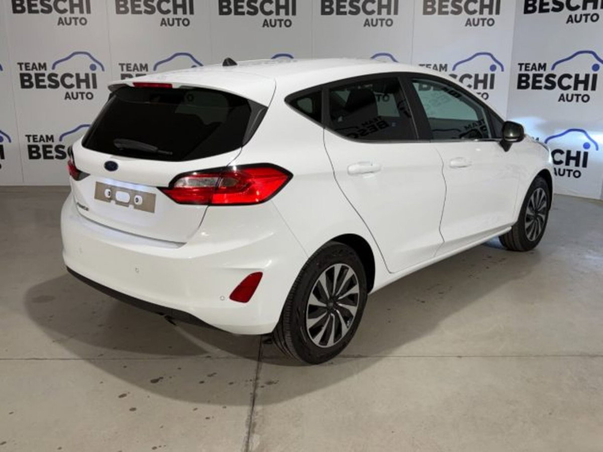 Ford Fiesta 1.1 75 CV 5 porte Titanium (3)