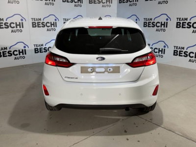 Ford Fiesta 1.1 75 CV 5 porte Titanium (4)