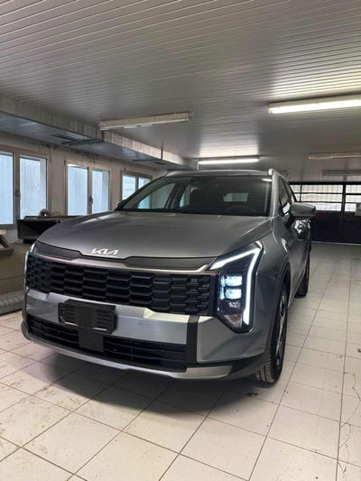 Kia Sportage 1.6 TGDi MHEV Business