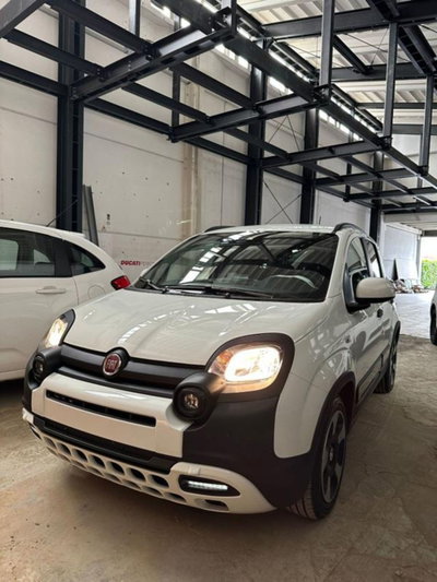 Fiat Panda 1.0 firefly hybrid s&s 70cv 5p.ti nuova