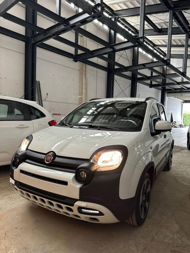 Fiat Panda 1.0 firefly hybrid s&s 70cv 5p.ti