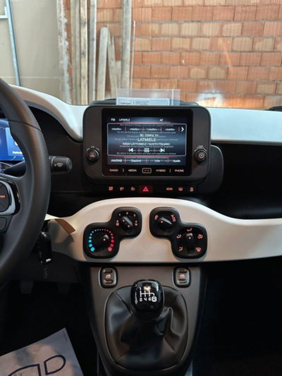 Fiat Panda 1.0 firefly hybrid s&s 70cv 5p.ti (11)