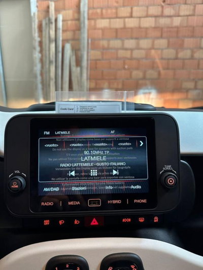 Fiat Panda 1.0 firefly hybrid s&s 70cv 5p.ti (13)