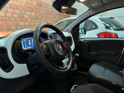 Fiat Panda 1.0 firefly hybrid s&s 70cv 5p.ti (7)