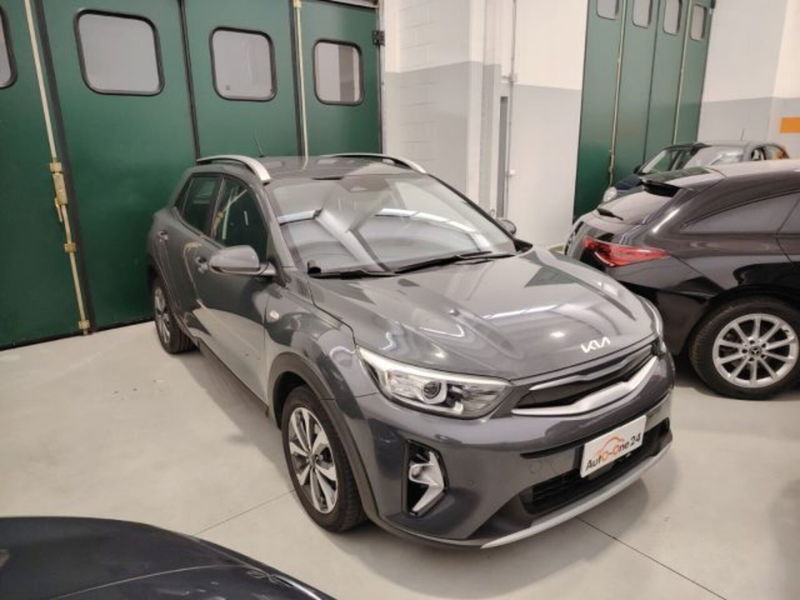 Kia Stonic 1.0 T-GDi 100 CV MHEV iMT Style