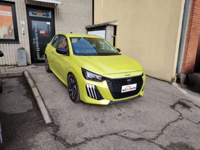 Peugeot 208 1.2 puretech Active s&s 100cv usata