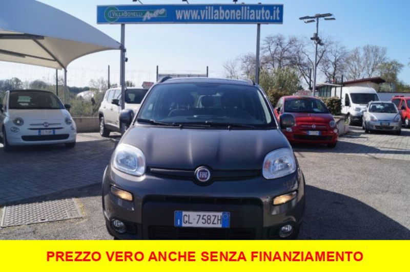 Fiat Panda 1.0 firefly hybrid s&s 70cv 5p.ti