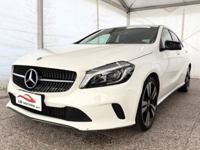 Mercedes-Benz Classe A 220 d Automatic 4Matic Sport usata