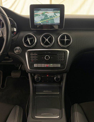 Mercedes-Benz Classe A 220 d Automatic 4Matic Sport (13)