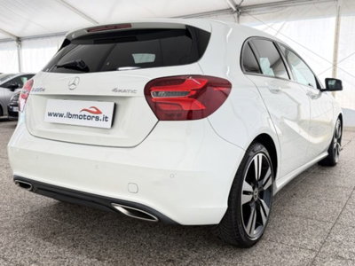 Mercedes-Benz Classe A 220 d Automatic 4Matic Sport (6)