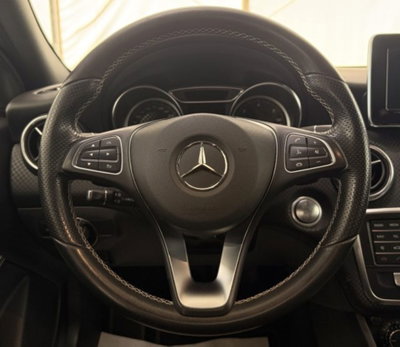 Mercedes-Benz Classe A 220 d Automatic 4Matic Sport (7)