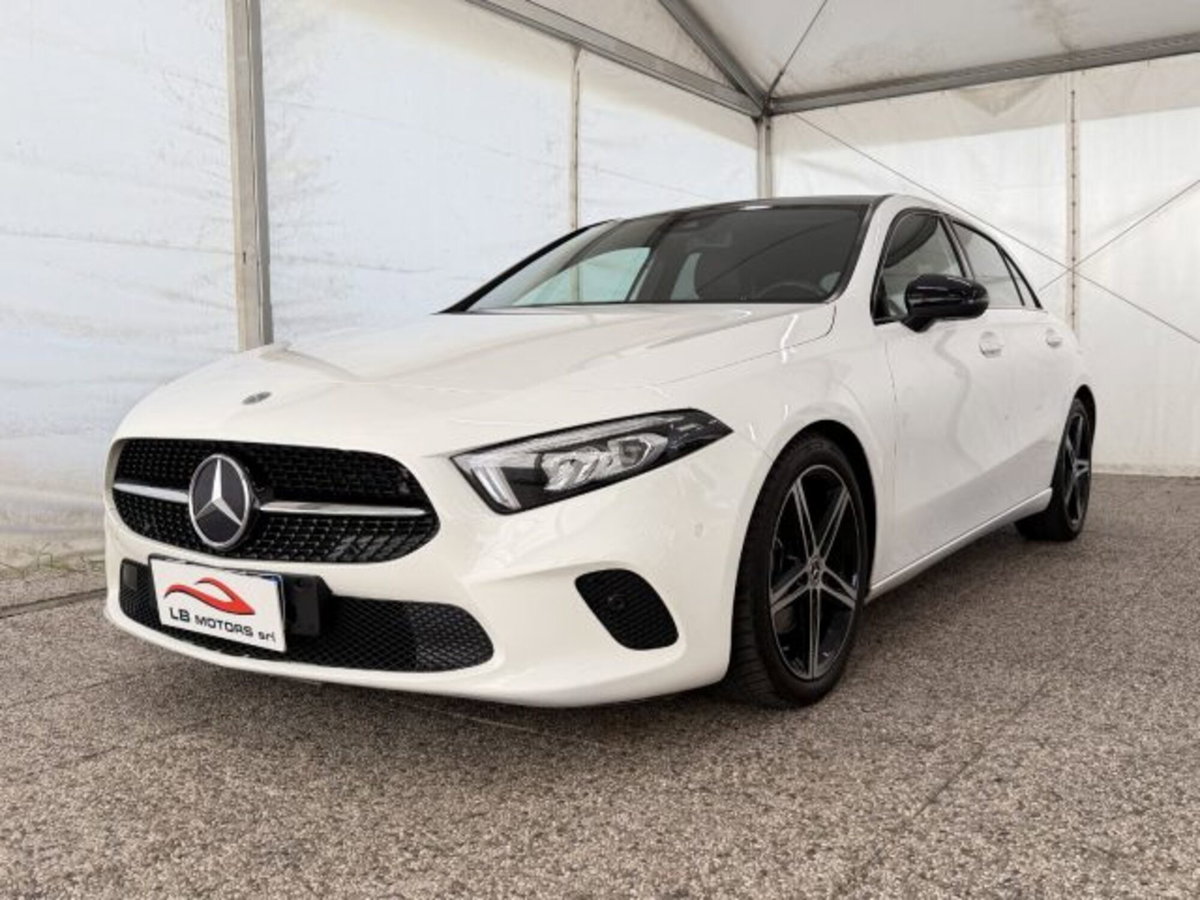 Mercedes-Benz Classe A Sedan 200 d Automatic 4p. Sport