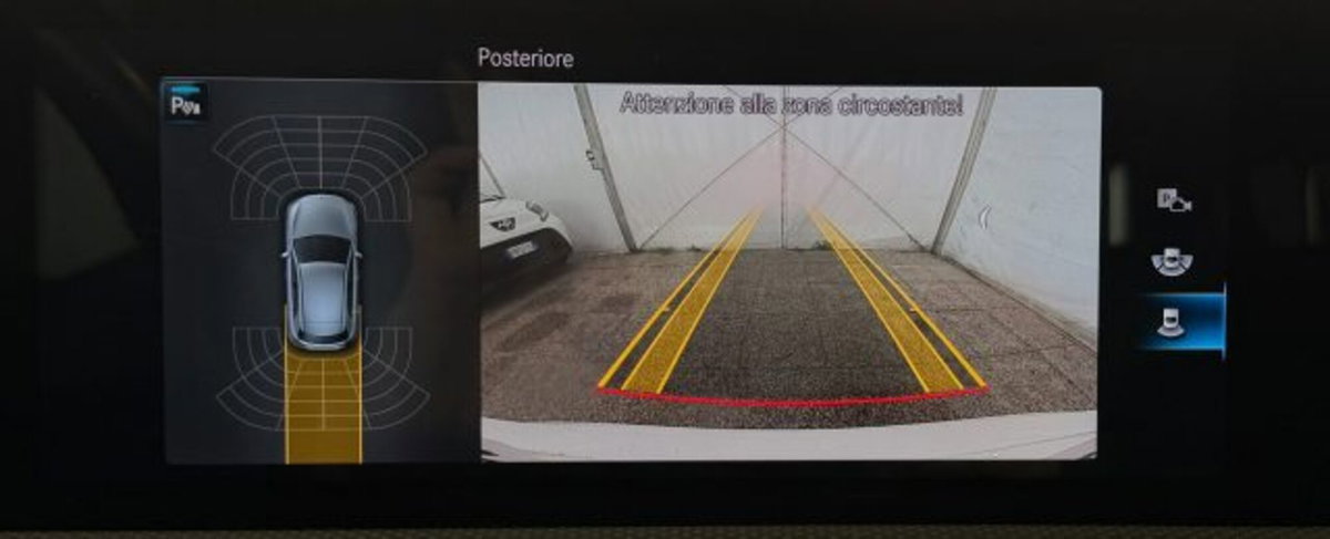 Mercedes-Benz Classe A Sedan 200 d Automatic 4p. Sport (13)