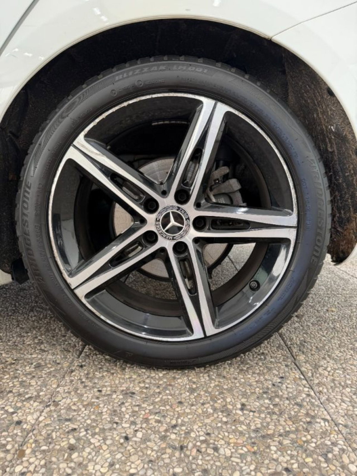 Mercedes-Benz Classe A Sedan 200 d Automatic 4p. Sport (15)