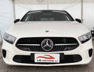 Mercedes-Benz Classe A Sedan 200 d Automatic 4p. Sport (2)
