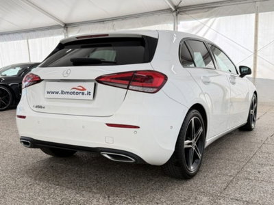 Mercedes-Benz Classe A Sedan 200 d Automatic 4p. Sport (6)