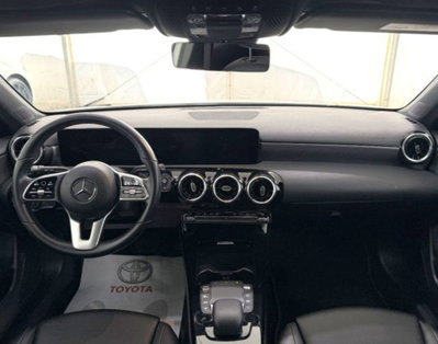 Mercedes-Benz Classe A Sedan 200 d Automatic 4p. Sport (8)