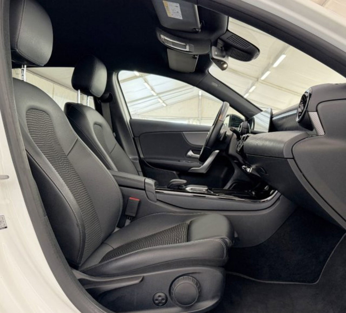 Mercedes-Benz Classe A Sedan 200 d Automatic 4p. Sport (9)