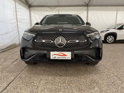 Mercedes-Benz GLC 220 d 4Matic Mild Hybrid AMG Premium Plus (2)